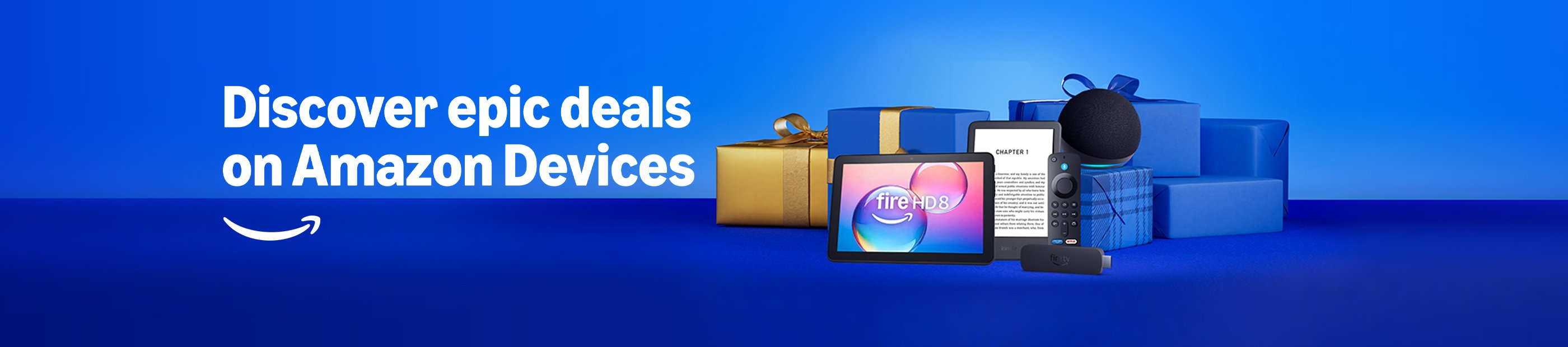 Amazon. Discover epic deals on Amazon Devices.