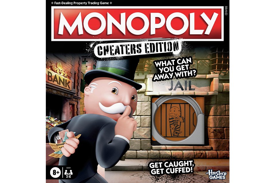 Monopoly.