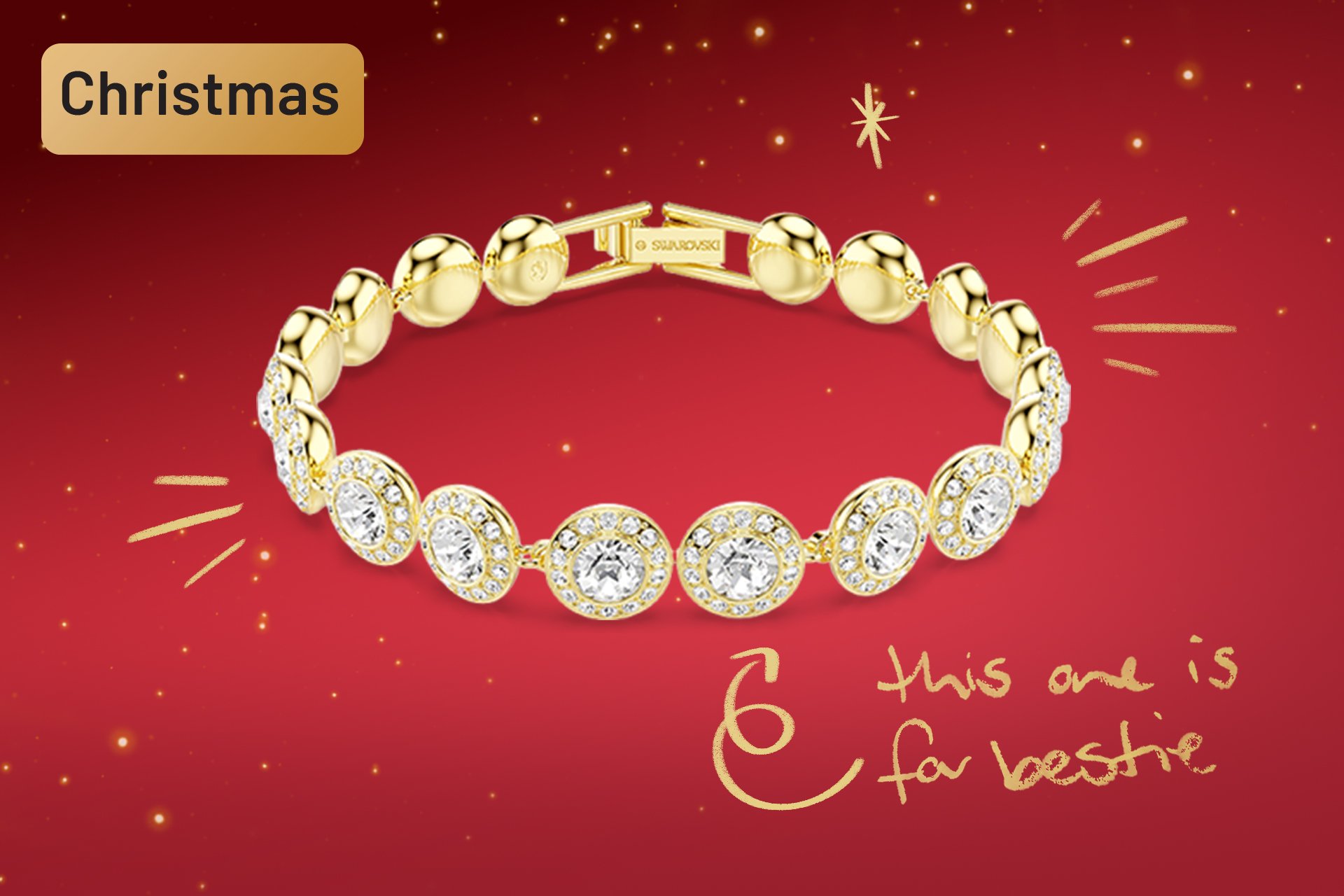 Our Christmas shop is open. Gifts, decorations and festive favourites, all in one place.​