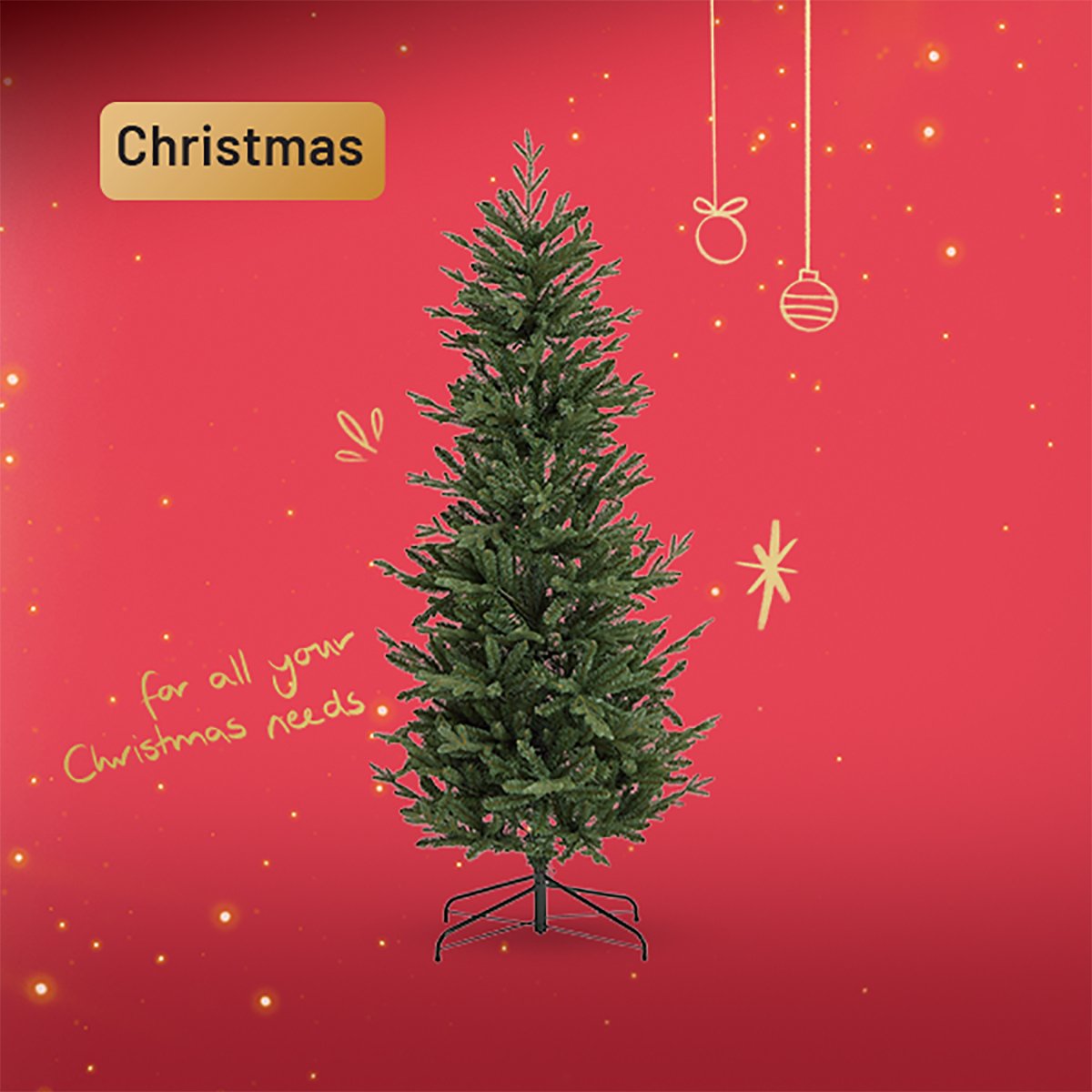 Our Christmas shop is open​. Gifts, decorations and festive favourites, all in one place.​