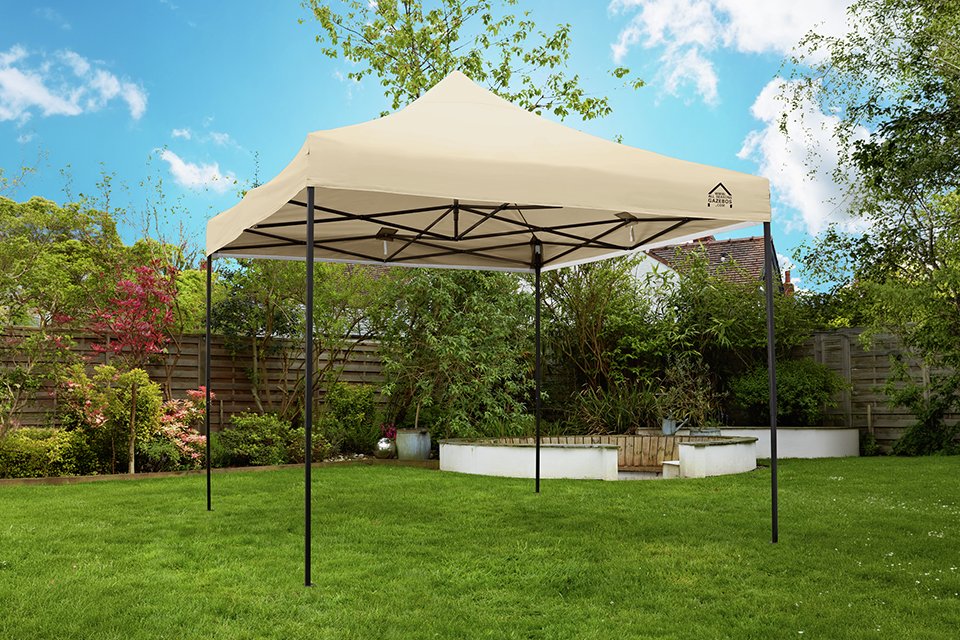 Find the perfect gazebo. For every outdoor occasion.