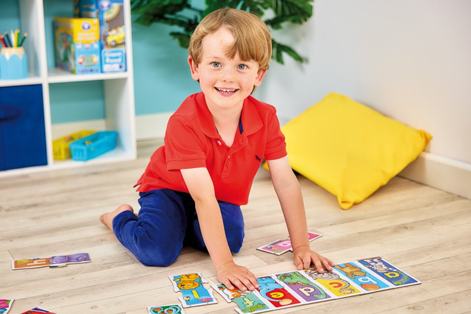 Learning & development. Fun games to help little learners grow.