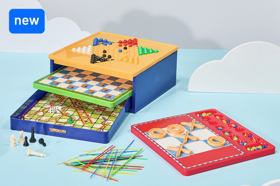 New in. Shop the latest games everyone is talking about!