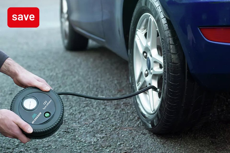 Save up to 25% on selected home security & tyre safety. Get peace of mind with safety products.