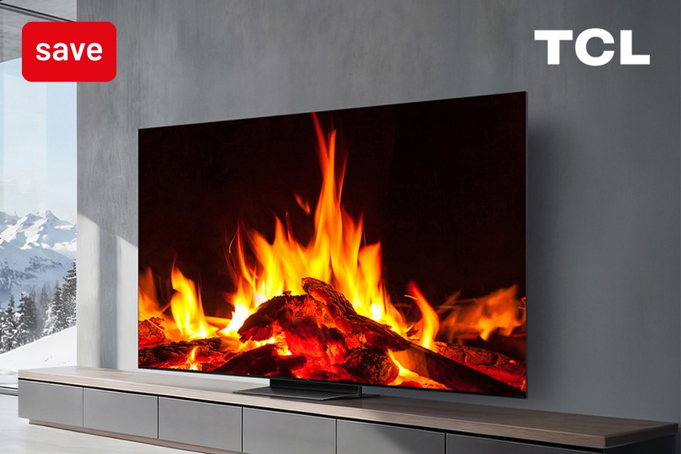 Save up to 15% on selected TCL TVs. With codes INSTANT10 and INSTANT15