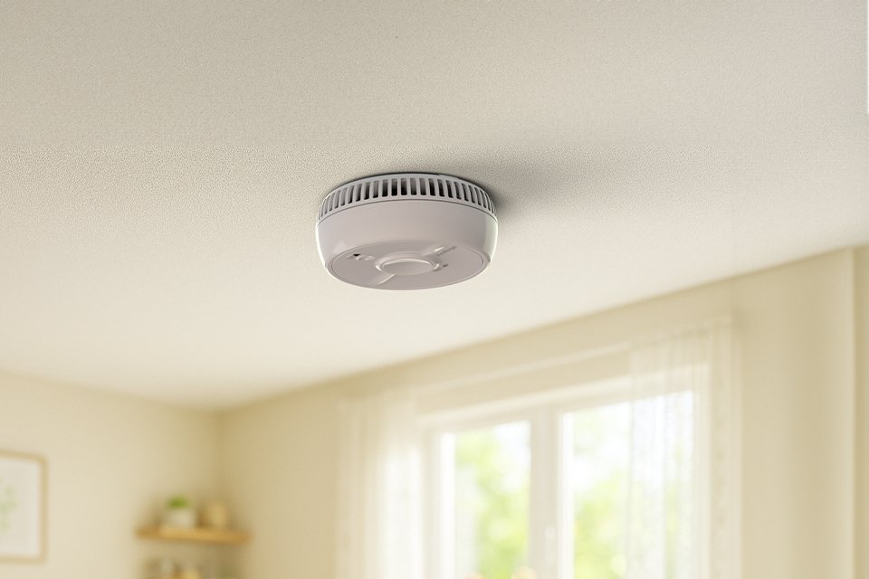 Smoke alarms. Protect your home with reliable smoke alarms, designed to alert you quickly when smoke is detected.
