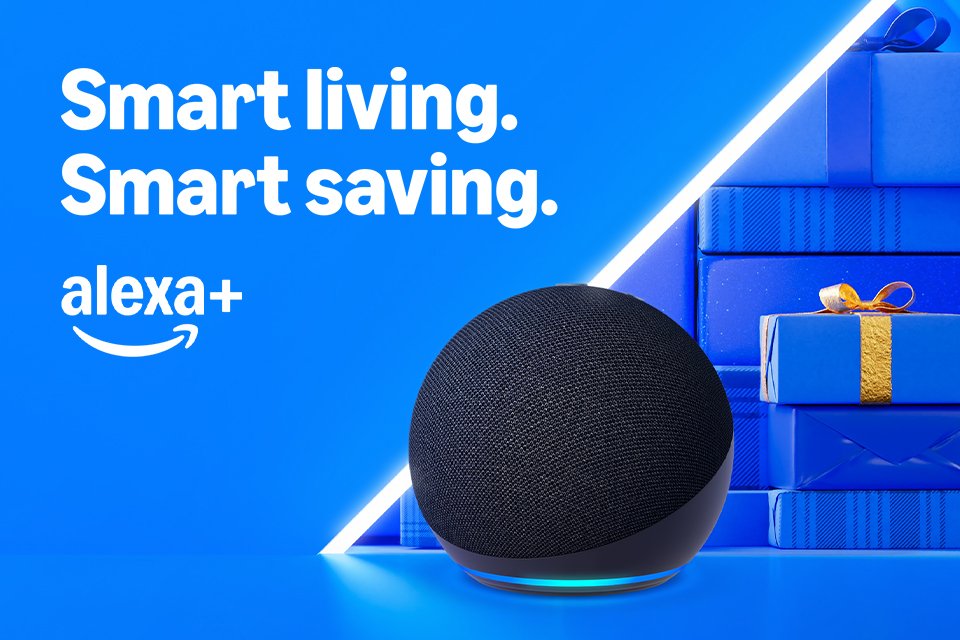 Smart living starts here. Explore Echo devices designed to simplify everyday life.