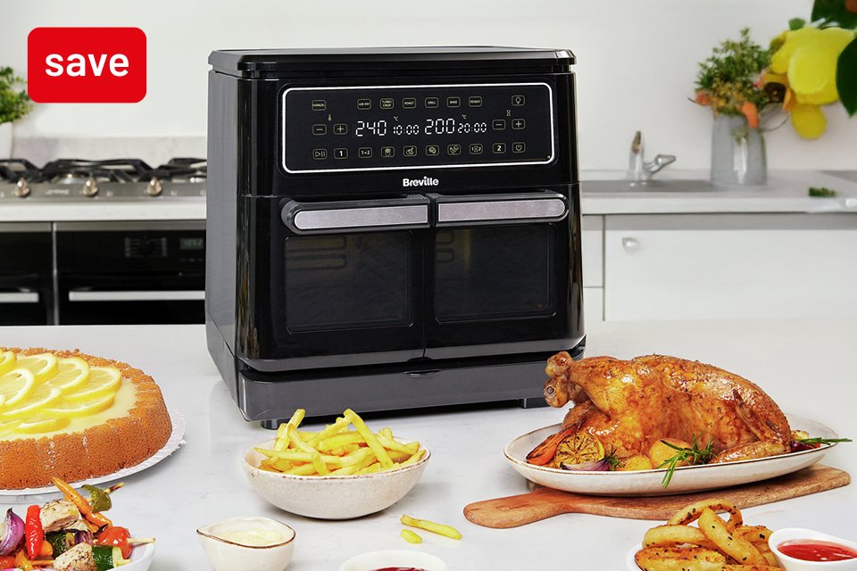 Save up to 30% on selected small kitchen appliances.