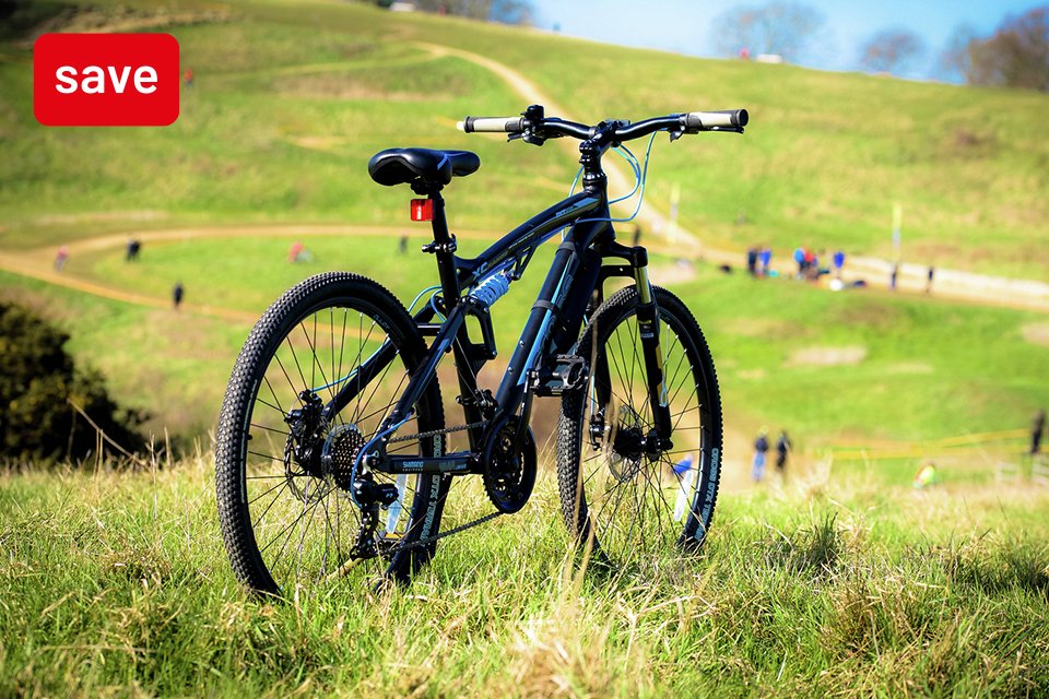 Save 20% on selected adult bikes. Use code BIKE20 at checkout.
