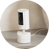 Indoor CCTV.