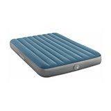 Double air beds.