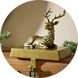 Ornaments.