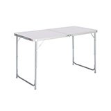 Camping table.