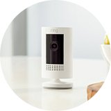 Smart home monitoring.