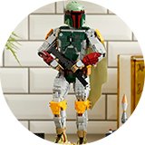 LEGO® sets for adults.
