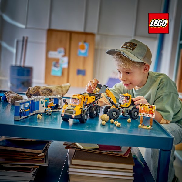 Save 25% on selected LEGO® sets. Perfect for those gifting occasions. Use code BDAY25 at checkout.