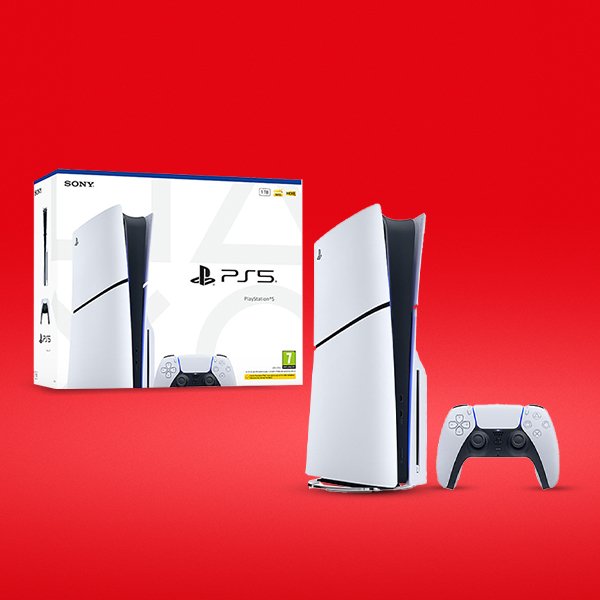 Receive an additional £50 on top of the Trade-In value quoted. When you buy selected PlayStation DualSense bundles.