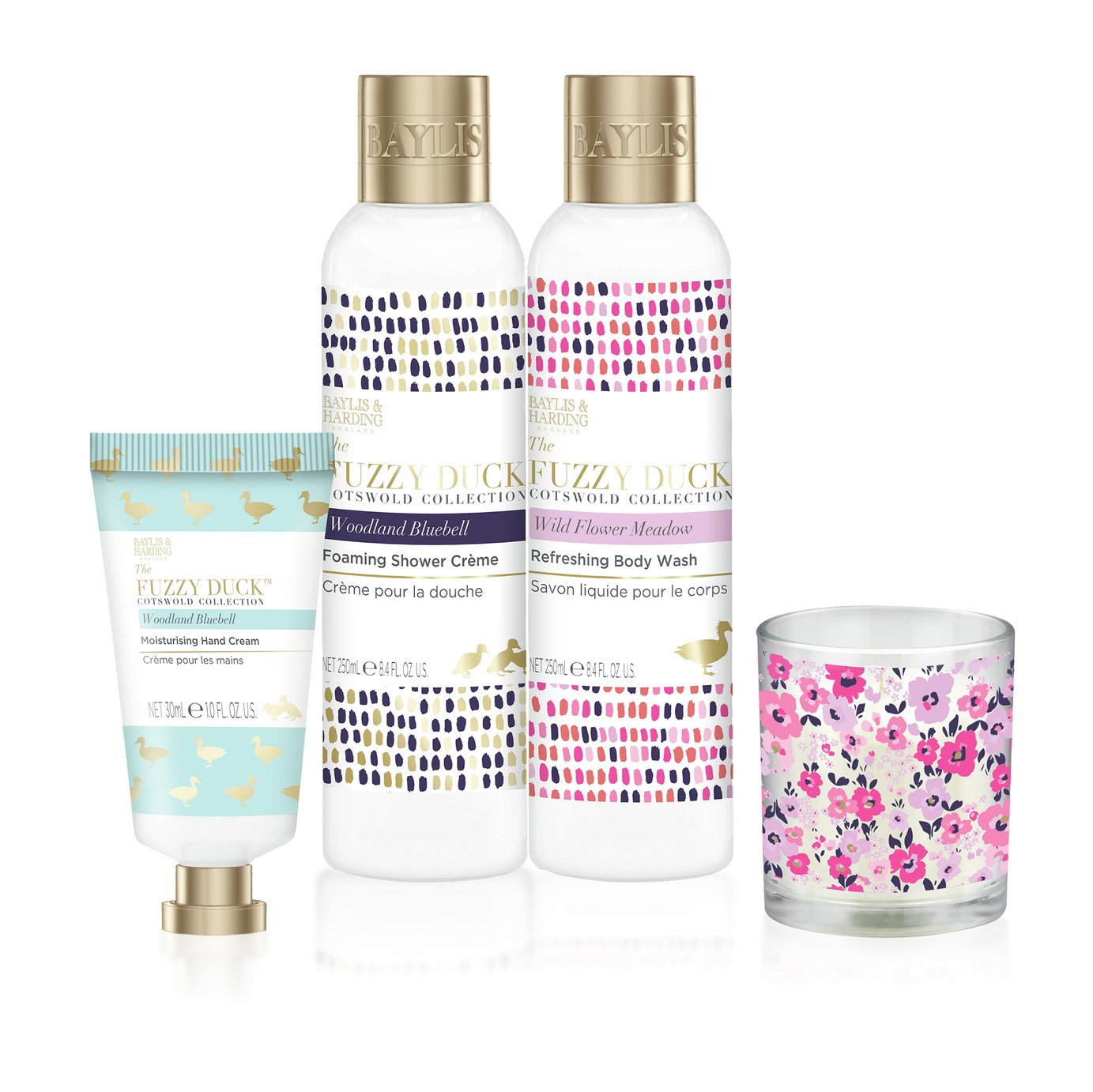 Baylis & Harding Fuzzy Duck Candlelit Bathtime Set Review