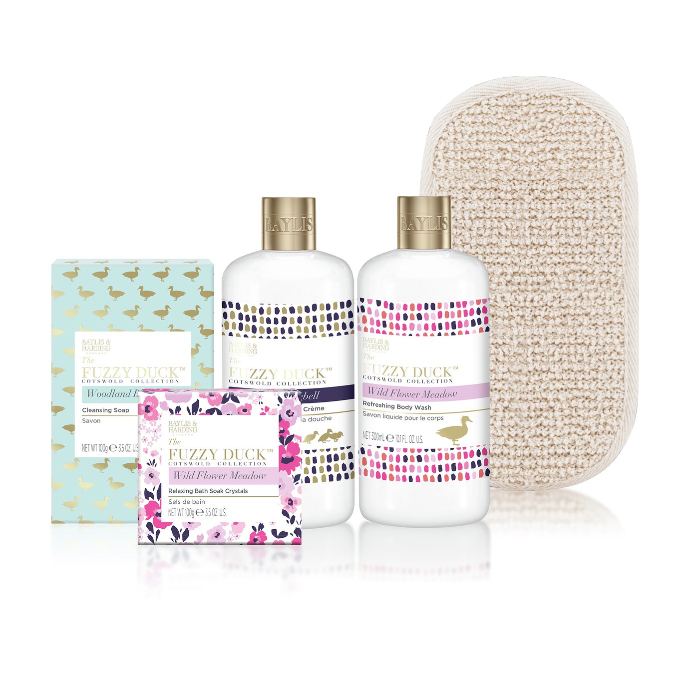 Baylis & Harding Fuzzy Duck Luxury Hamper Set Review