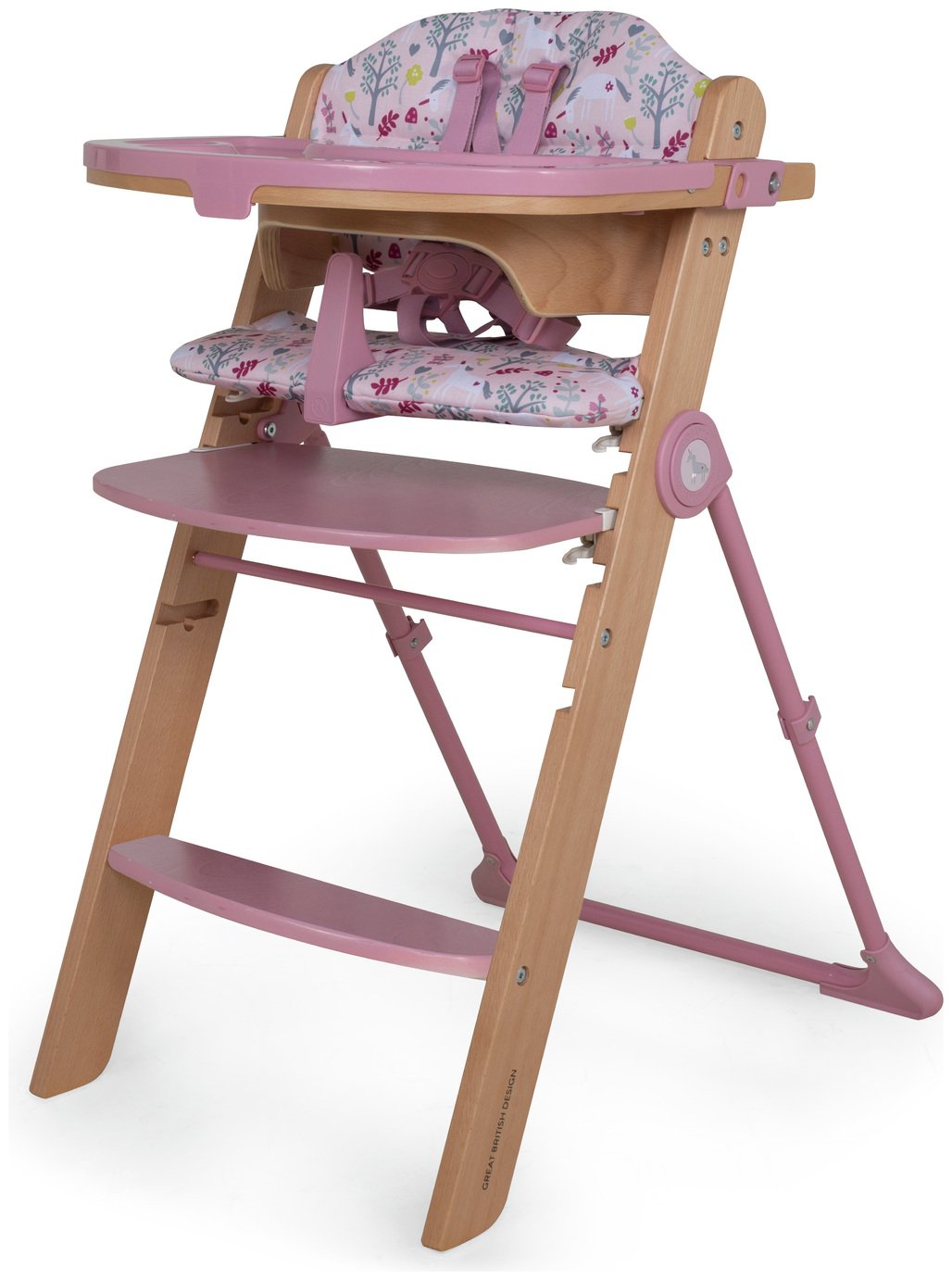 Cosatto Waffle 2 Unicorn Highchair