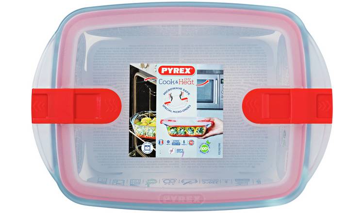 Pyrex dish argos best sale