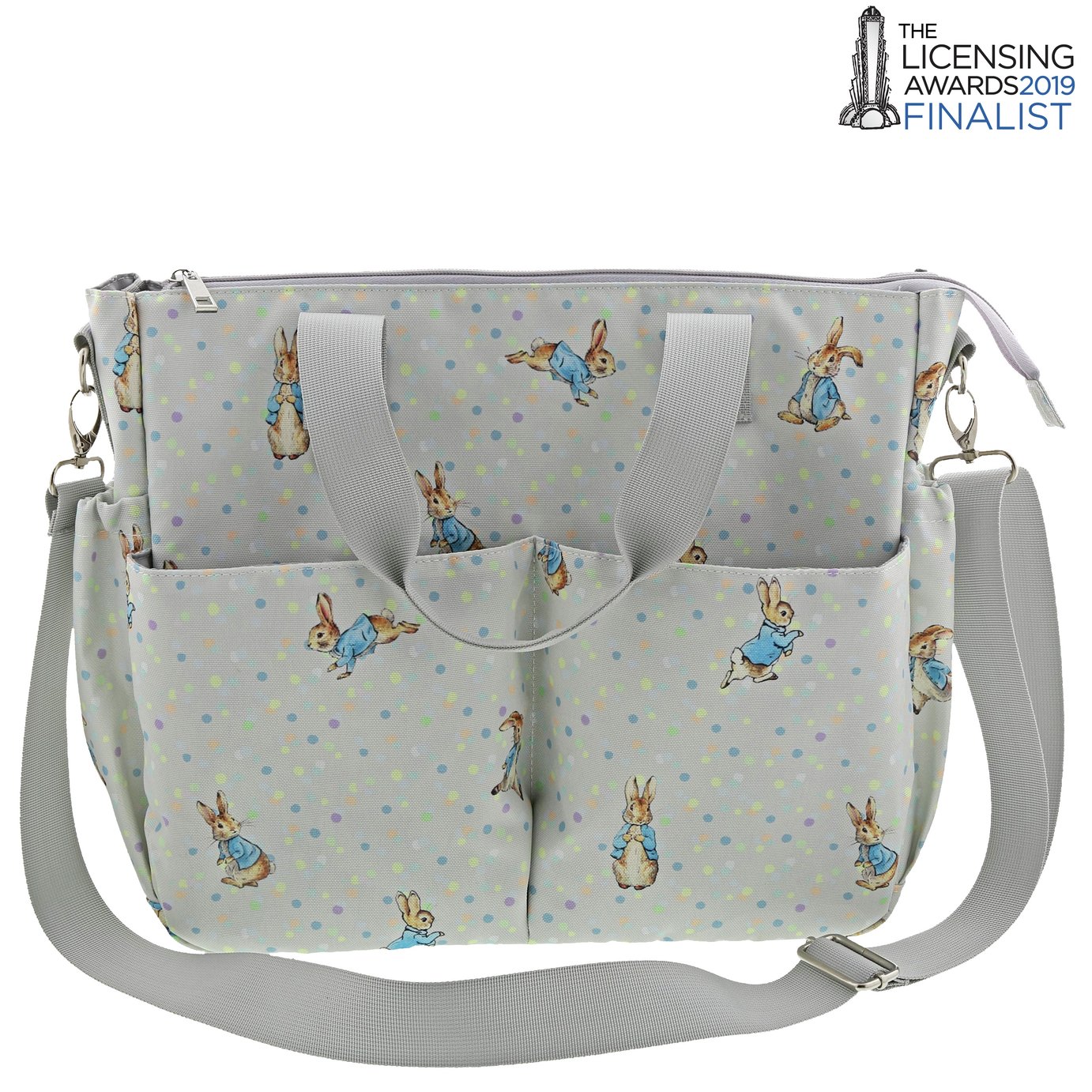 Beatrix Potter Peter Rabbit Changing Bag (3126314) | Argos Price ...