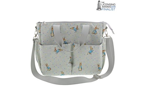 Beatrix potter changing bag hotsell