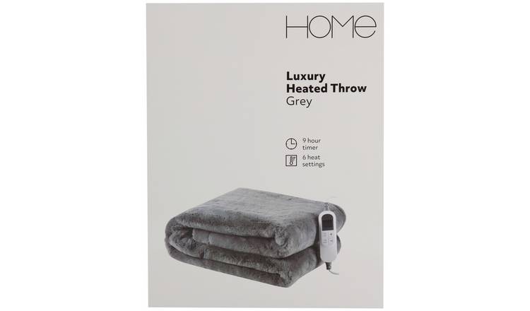 Argos electric over blanket hot sale