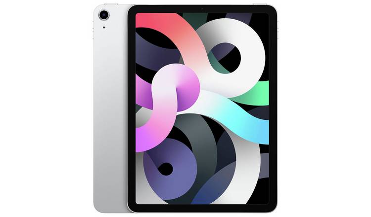 Apple iPad Air 2020 10.9in Wi-Fi 256GB - Silver