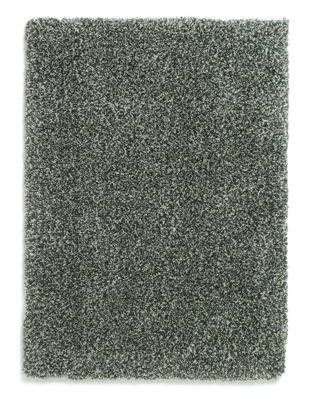 Habitat Cosy Recycled Shaggy Rug - 200x290cm - Grey