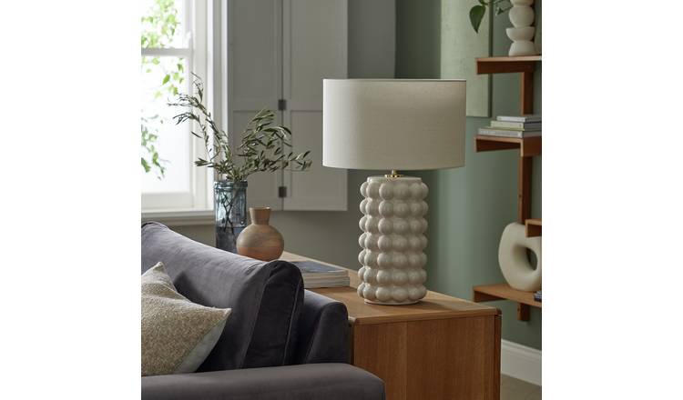 Baby proof table sales lamp