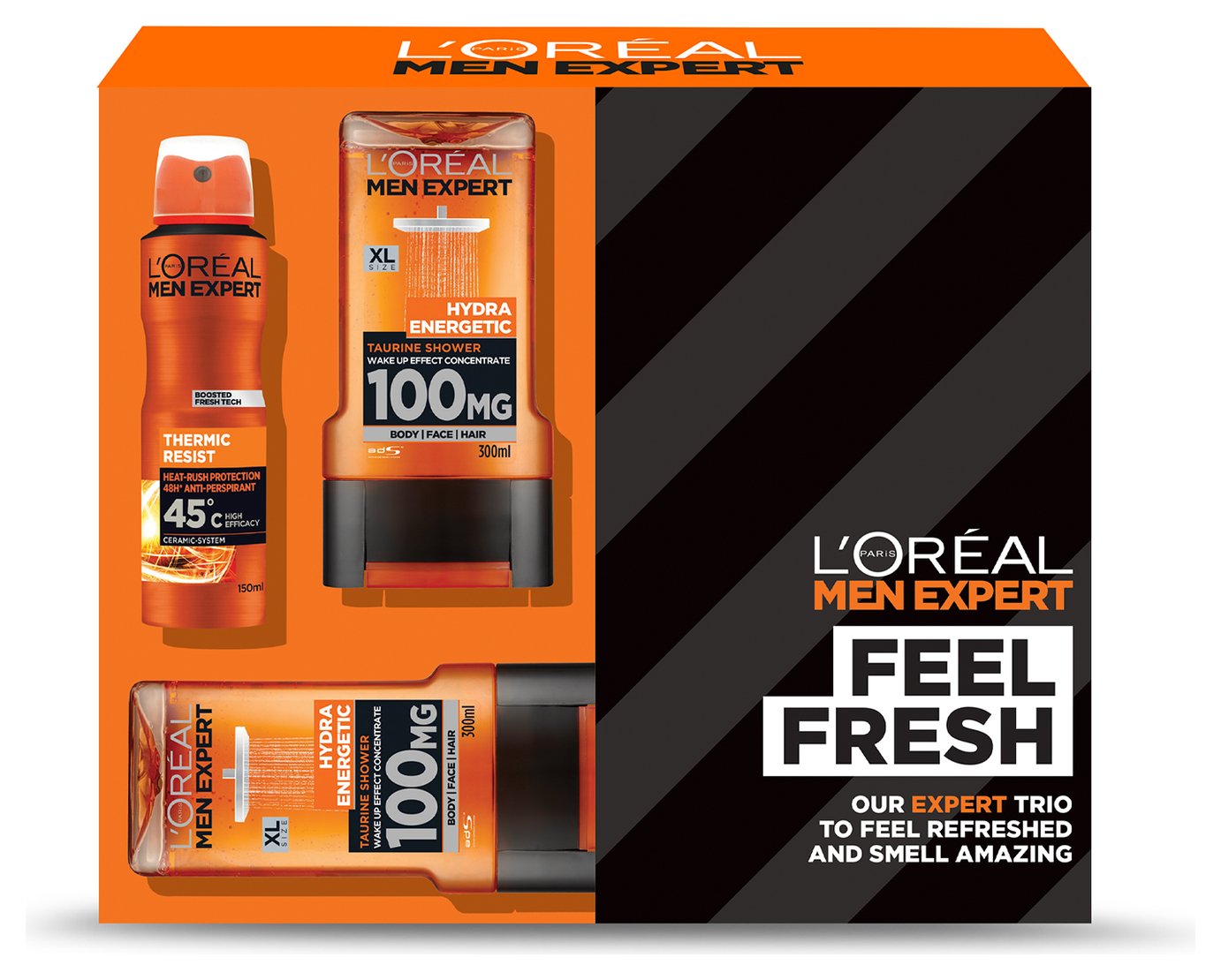 Loreal Men Expert Hydra Energetic Trio Set