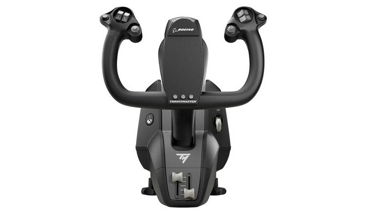 Buy Thrustmaster TCA Yoke Pack Boeing Edition | PC gaming accessories |  Argos