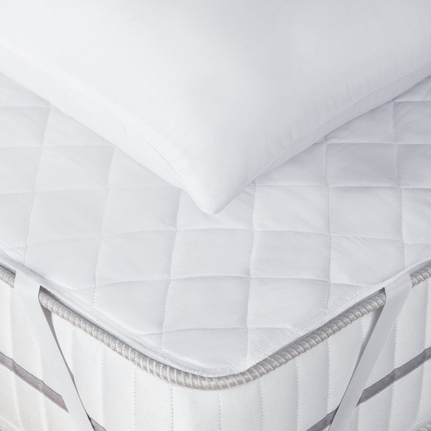 Argos Home Stain Resistant Mattress Protector Review