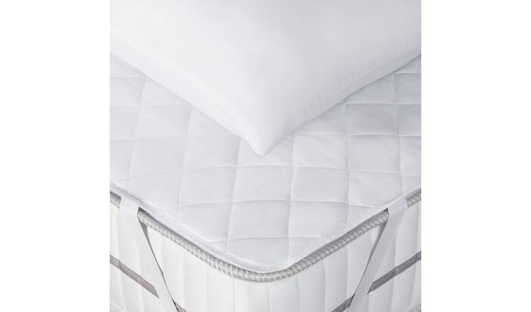 Argos anti 2024 allergy mattress protector