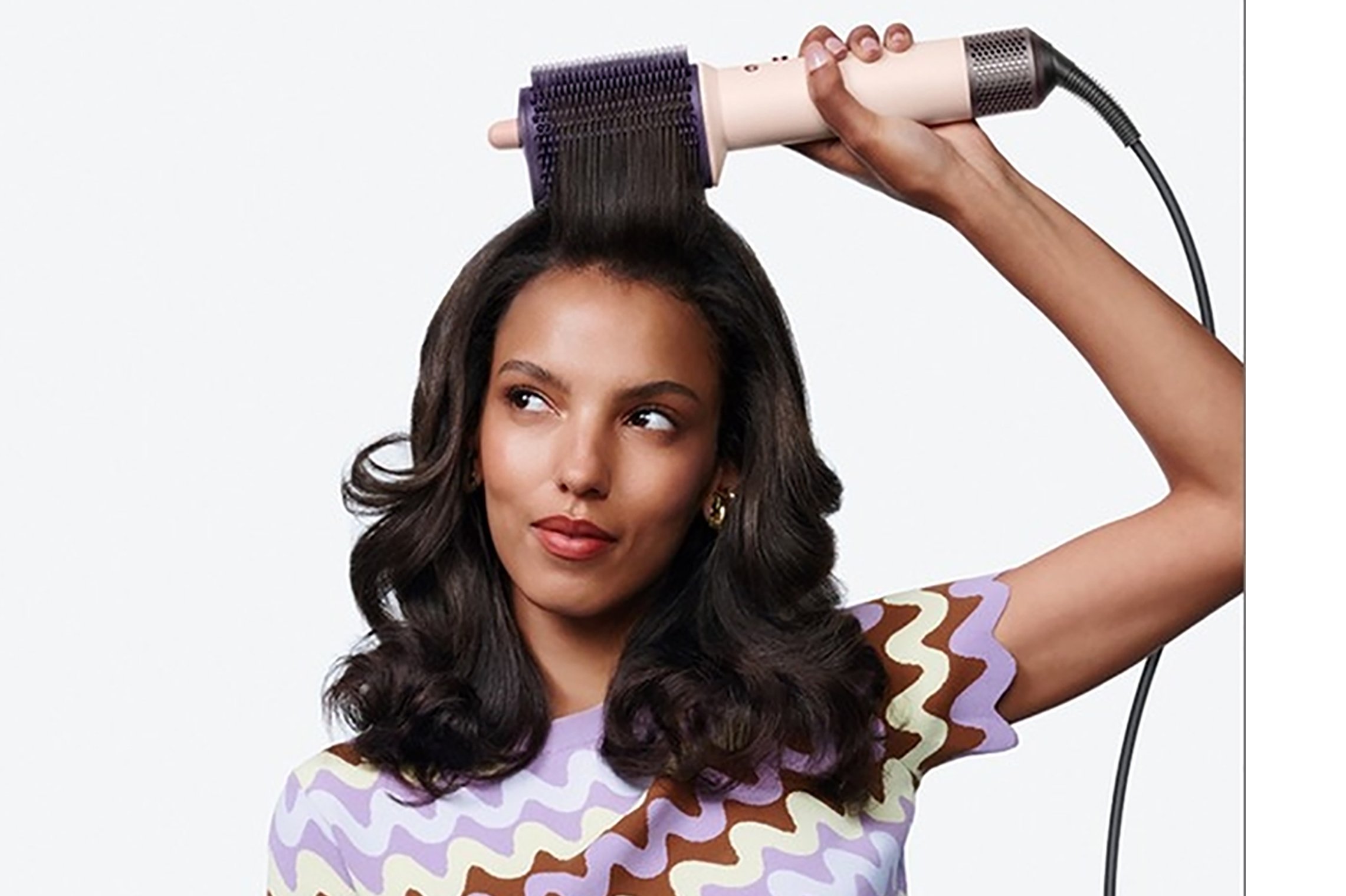 Dyson Airsmooth. Discover the latest Dyson technology.