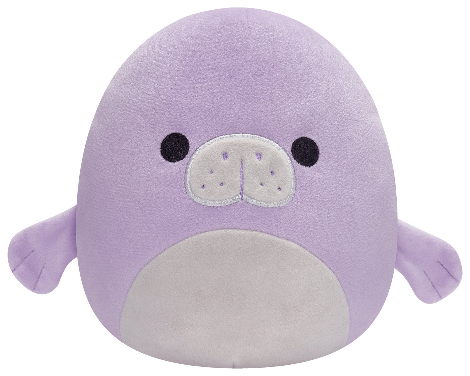 Original Squishmallows 10-inch - The Purple Manatee