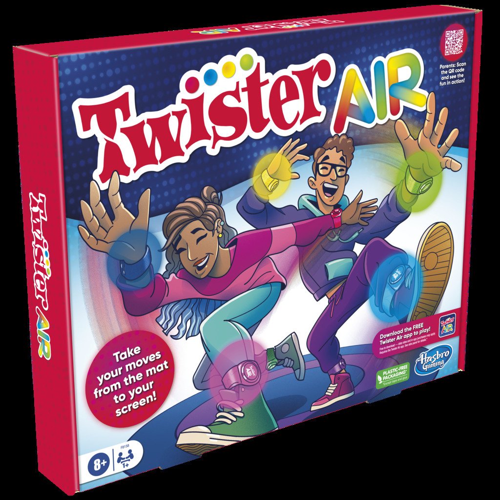 Twister Air Party Game