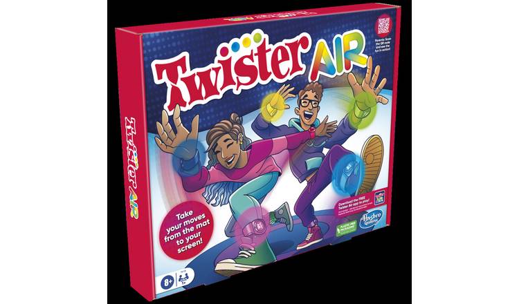 Twister Air Party Game from Hasbro Gaming