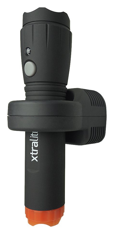 Xtralite Nitesafe Torch - Black