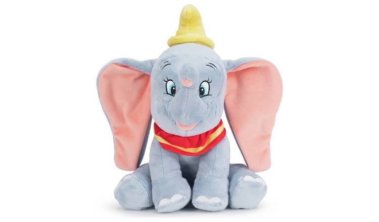 Buy Disney Dumbo 25cm Plush Teddy bears and soft toys Argos