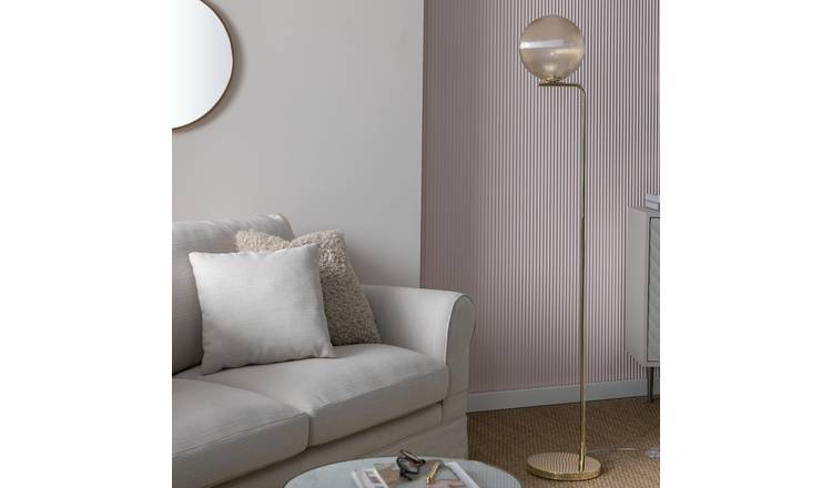 World globe lamp deals argos