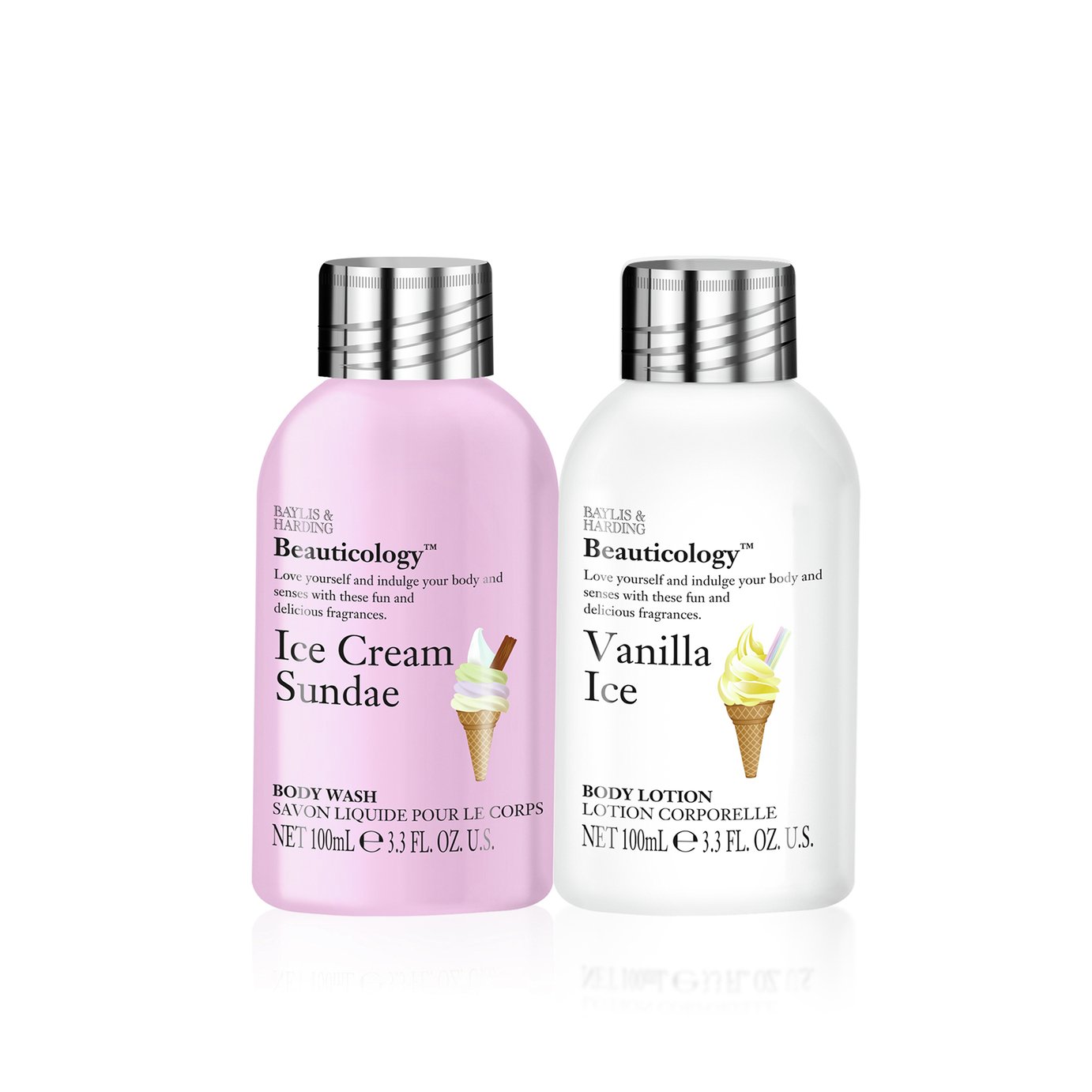 Beauticology 2 Pack Unicorn Bottle Set Review