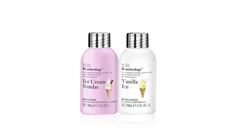 Buy Beauticology 2 Pack Unicorn Bottle Set Beauty And Skincare Sets Argos