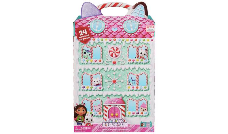 Buy Gabby's Dollhouse Advent Calendar | Advent calendars | Argos