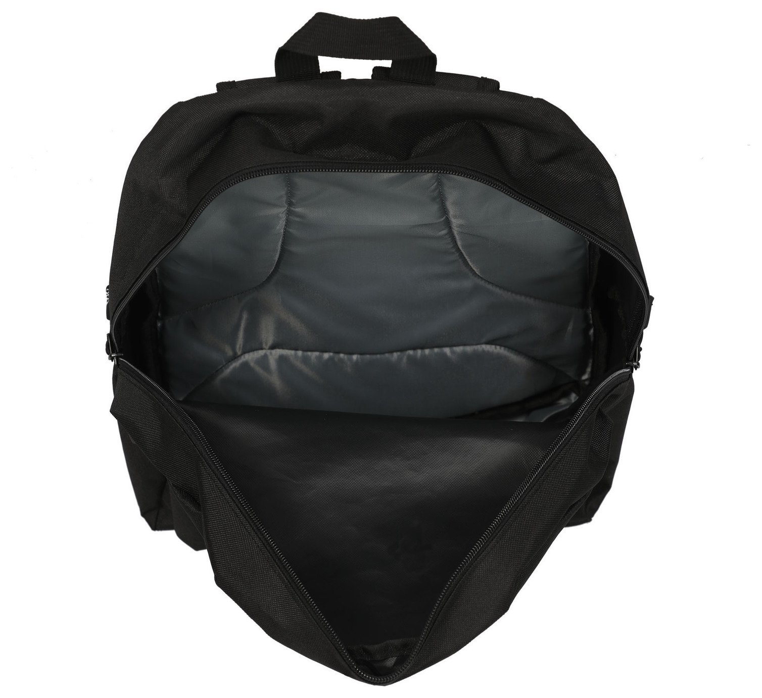 Buy Classic Backpack - Black | Backpacks | Argos