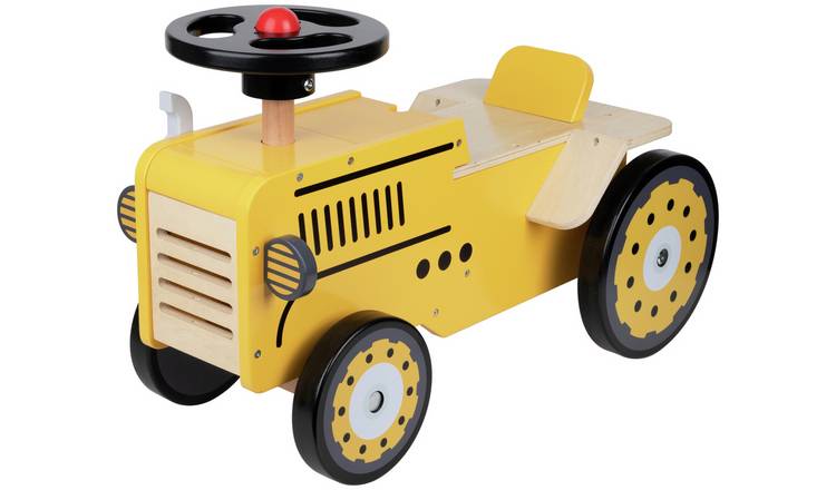 Ride on tractor argos new arrivals