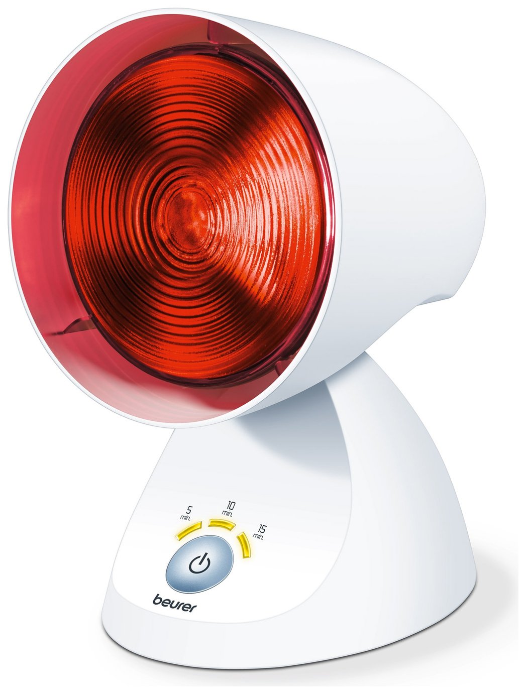 Beurer Infrared Heat IL35 Therapy Lamp - White