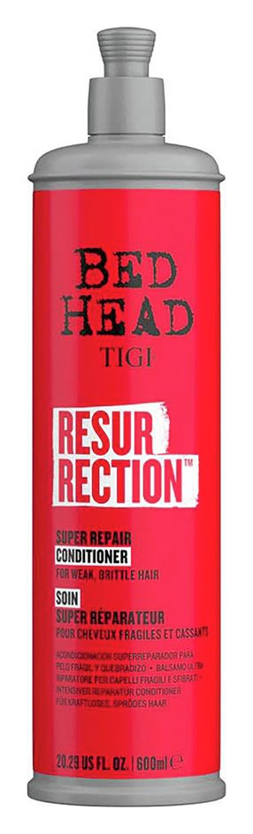 TIGI Bed Head Resurrection Repair Shampoo-600ml