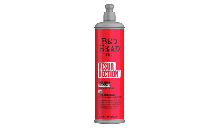 TIGI Bed Head Resurrection Repair Shampoo-600ml